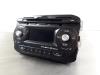 Radio CD player from a Kia Picanto (TA) 1.0 12V 2014
