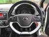 Kia Picanto (TA) 1.0 12V Left airbag (steering wheel)