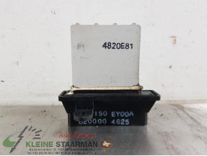 Used Heater resistor Nissan Micra (K13) 1.2 12V Price on request offered by Kleine Staarman B.V. Autodemontage