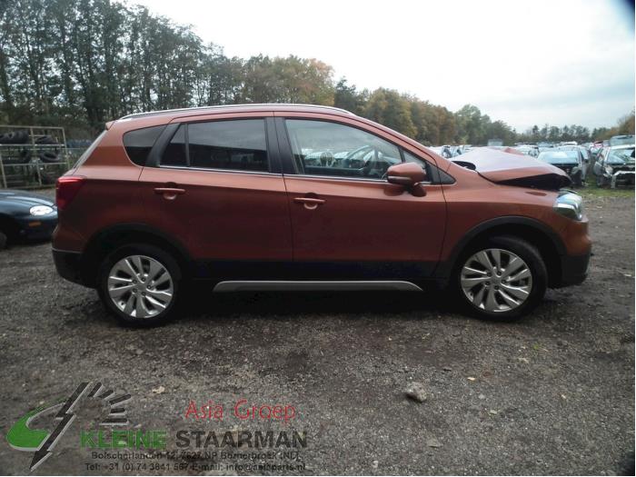 Style Right Suzuki Sx4 S Cross 1 0 Booster Jet Turbo 12v Zq3