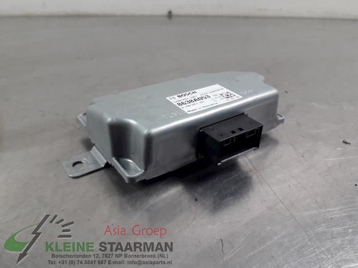 Voltage regulator from a Mitsubishi Outlander (GF/GG) 2.0 16V 4x2 2014