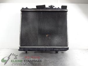 Used Radiator Suzuki Splash 1.0 12V Price on request offered by Kleine Staarman B.V. Autodemontage