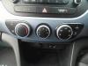 Hyundai i10 (B5) 1.0 12V Heater control panel