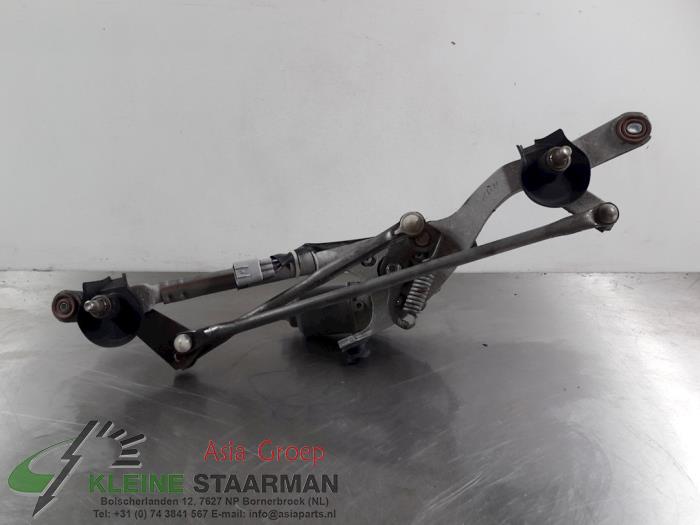 Toyota Auris 07- Wiper motor + mechanisms stock | ProxyParts.com