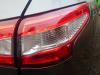 Tylne swiatlo pozycyjne prawe z Nissan Qashqai (J11), 2013 1.2 DIG-T 16V, SUV, Benzyna, 1.197cc, 85kW (116pk), FWD, HRA2DDT, 2013-11, J11D 2016