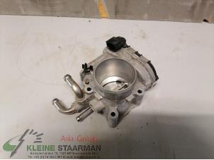 Used Throttle body Kia Picanto (TA) 1.0 12V Price on request offered by Kleine Staarman B.V. Autodemontage