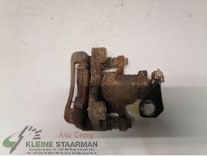Used Rear brake calliper, left Kia Picanto (TA) 1.0 12V Price on request offered by Kleine Staarman B.V. Autodemontage