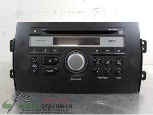 Usagé Radio/Lecteur CD Suzuki SX4 (EY/GY) 1.6 16V 4x4 Prix sur demande proposé par Kleine Staarman B.V. Autodemontage