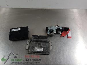 Used Ignition lock + computer Nissan Note (E11) 1.4 16V Price on request offered by Kleine Staarman B.V. Autodemontage