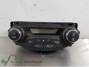 Used Heater control panel Toyota Yaris III (P13) 1.5 16V Hybrid Price on request offered by Kleine Staarman B.V. Autodemontage