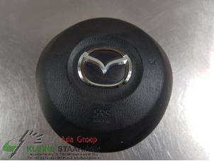 Used Left airbag (steering wheel) Mazda 6 SportBreak (GJ/GH/GL) 2.2 SkyActiv-D 150 16V Price € 121,00 Inclusive VAT offered by Kleine Staarman B.V. Autodemontage