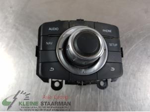 Used Navigation control panel Mazda 6 SportBreak (GJ/GH/GL) 2.2 SkyActiv-D 150 16V Price on request offered by Kleine Staarman B.V. Autodemontage