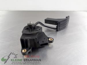 Used Throttle pedal position sensor Nissan Qashqai (J10) 2.0 16V Price on request offered by Kleine Staarman B.V. Autodemontage