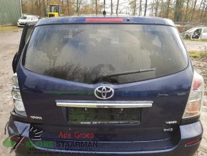 Used Tailgate Toyota Corolla Verso (R10/11) 2.2 D-4D 16V Cat Clean Power Price on request offered by Kleine Staarman B.V. Autodemontage