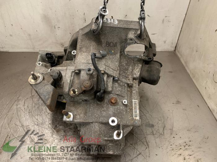 Gearbox Honda HRV 1.6 16V 4x2 D16W1 SEV2013046
