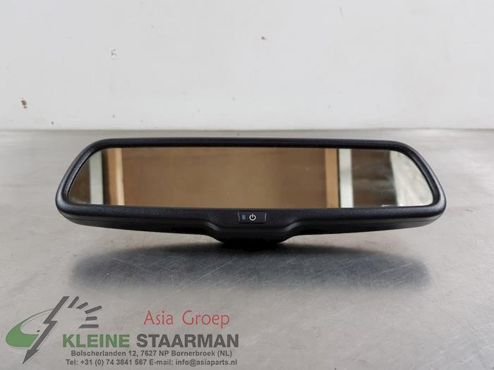 Rear view mirror Mazda 3 2.0 SkyActivG 120 16V
