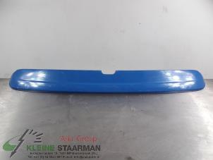 Used Spoiler tailgate Chevrolet Matiz 1.0 Price on request offered by Kleine Staarman B.V. Autodemontage