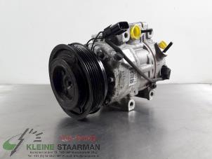 Used Air conditioning pump Kia Sportage (SL) 2.0 CVVT 16V 4x2 Price on request offered by Kleine Staarman B.V. Autodemontage