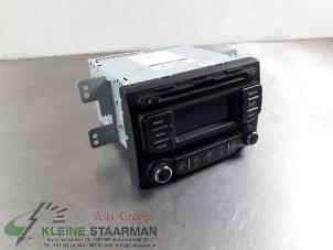 Używane Radioodtwarzacz CD Kia Rio III (UB) 1.4 CVVT 16V Cena na żądanie oferowane przez Kleine Staarman B.V. Autodemontage