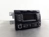Radio CD player from a Kia Rio III (UB) 1.4 CVVT 16V 2014