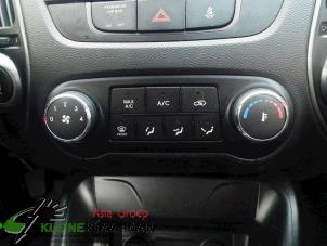 Used Heater control panel Hyundai iX35 (LM) 1.6 GDI 16V Price on request offered by Kleine Staarman B.V. Autodemontage