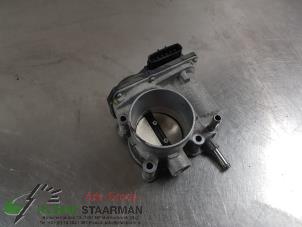 Used Throttle body Toyota Auris (E18) 1.8 16V Hybrid Price on request offered by Kleine Staarman B.V. Autodemontage