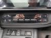 Toyota Auris (E18) 1.8 16V Hybrid Heater control panel