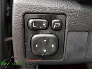 Usados Interruptor de retrovisor Toyota Auris (E18) 1.8 16V Hybrid Precio de solicitud ofrecido por Kleine Staarman B.V. Autodemontage