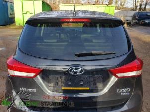 Used Tailgate Hyundai iX20 (JC) 1.6i 16V Price on request offered by Kleine Staarman B.V. Autodemontage