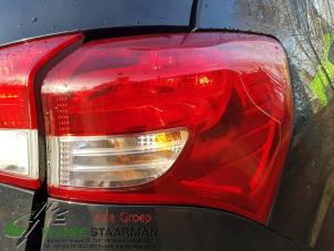 Używane Tylne swiatlo pozycyjne prawe Hyundai iX20 (JC) 1.6i 16V Cena na żądanie oferowane przez Kleine Staarman B.V. Autodemontage