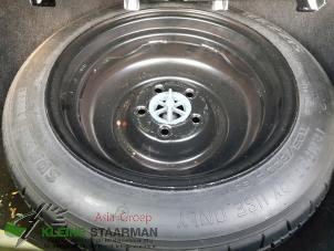 Used Spare wheel Hyundai iX20 (JC) 1.6i 16V Price on request offered by Kleine Staarman B.V. Autodemontage