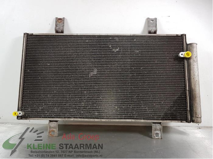 Air conditioning radiator from a Mazda RX-8 (SE17) HP M6 2005
