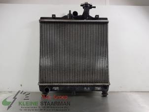 Used Radiator Kia Picanto (BA) 1.0 12V Price on request offered by Kleine Staarman B.V. Autodemontage