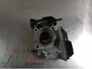 Used Throttle body Honda Civic (FK/FN) 1.4 i-Dsi Price on request offered by Kleine Staarman B.V. Autodemontage