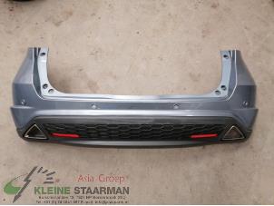 Used Rear bumper Honda Civic (FK/FN) 1.4 i-Dsi Price on request offered by Kleine Staarman B.V. Autodemontage