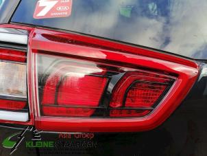 Used Taillight, left Kia Niro I (DE) 1.6 GDI Hybrid Price on request offered by Kleine Staarman B.V. Autodemontage