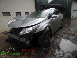 Used Headlight, left Toyota Avensis Wagon (T27) 2.0 16V D-4D-F Price on request offered by Kleine Staarman B.V. Autodemontage