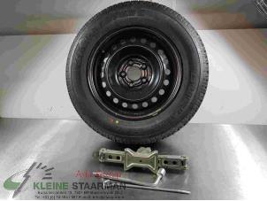 Used Spare wheel Nissan X-Trail (T30) 2.2 dCi 16V 4x4 Price on request offered by Kleine Staarman B.V. Autodemontage