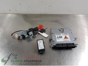 Used Ignition lock + computer Nissan X-Trail (T30) 2.2 dCi 16V 4x4 Price on request offered by Kleine Staarman B.V. Autodemontage