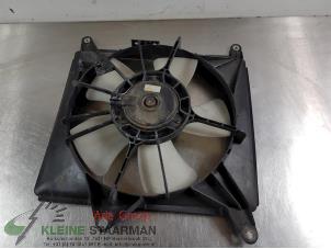 Used Cooling fan housing Nissan Pixo (D31S) 1.0 12V Price on request offered by Kleine Staarman B.V. Autodemontage
