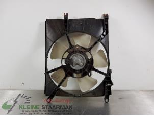 Used Cooling fan housing Daihatsu Cuore (L251/271/276) 1.0 12V DVVT Price on request offered by Kleine Staarman B.V. Autodemontage