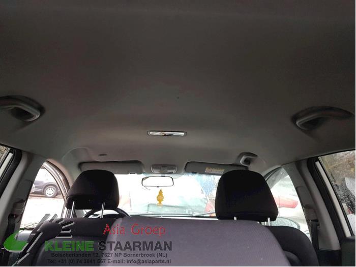 Headlining Kia Rio Iii 1 4 Cvvt 16v