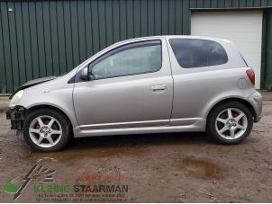 Used Side skirt, left Toyota Yaris (P1) 1.5 T Sport 16V VVT-i Price on request offered by Kleine Staarman B.V. Autodemontage