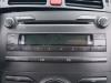 Toyota Auris (E15) 1.6 Dual VVT-i 16V Reproductor de CD y radio