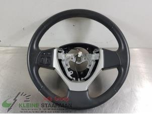 Used Steering wheel Suzuki Swift (ZA/ZC/ZD) 1.2 16V Price on request offered by Kleine Staarman B.V. Autodemontage