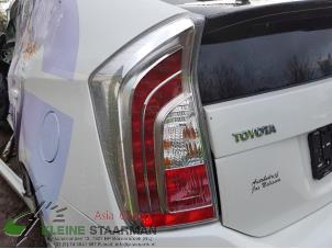 Używane Tylne swiatlo pozycyjne lewe Toyota Prius (ZVW3) 1.8 16V Cena na żądanie oferowane przez Kleine Staarman B.V. Autodemontage