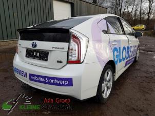 Used Rear side panel, right Toyota Prius (ZVW3) 1.8 16V Price on request offered by Kleine Staarman B.V. Autodemontage