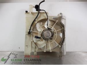 Usagé Boîtier ventilateur Toyota Aygo (B10) 1.0 12V VVT-i Prix sur demande proposé par Kleine Staarman B.V. Autodemontage
