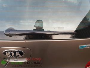 Used Rear wiper arm Kia Picanto (JA) 1.0 12V Price on request offered by Kleine Staarman B.V. Autodemontage