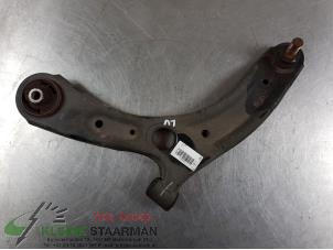 Used Front lower wishbone, left Kia Picanto (JA) 1.0 12V Price on request offered by Kleine Staarman B.V. Autodemontage